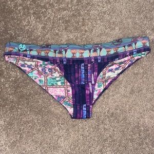 Maaji reversible bottoms